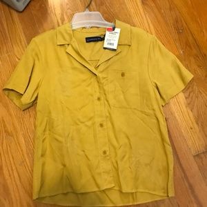 United by Blue camp shirt